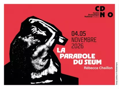 La Parabole du Seum de Rébecca chaillon