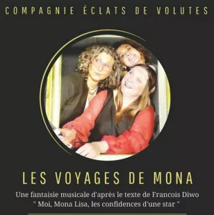 Spectacle : Les voyages de Mona