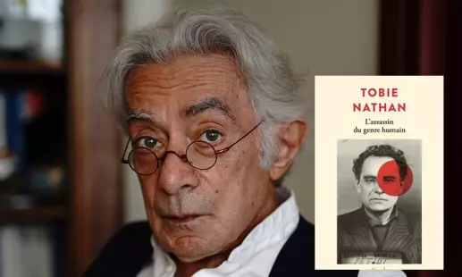 L’assassin du genre humain, rencontre avec Tobie Nathan