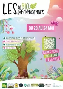 LES ALBIOJOHANNICIENNES - JEU DE PISTE