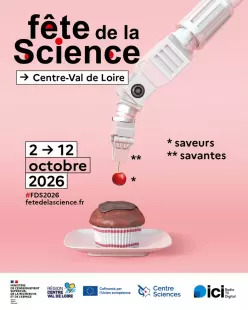CHÉCY - FÊTE DE LA SCIENCE 2026
