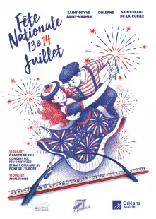 Fête nationale & retraite aux lampions