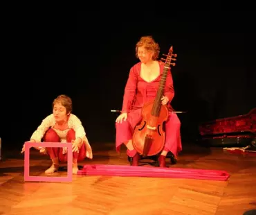 Spectacle : Bouille, la Petite Goulue