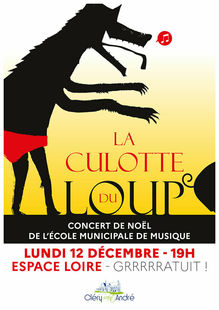 Concert : Concert de Noël