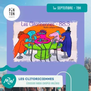 Festival Made by Women : Les Clitoriciennes