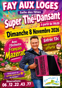 Thé dansant