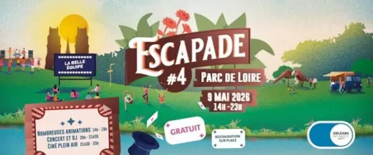 Parc de Loire : Escapade #4