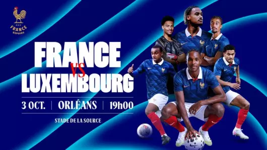 France - Luxembourg