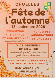 Fête de l'Automne