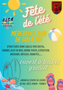 Fête de l'été
