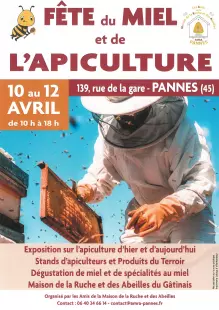 Fête du miel et de l'apiculture