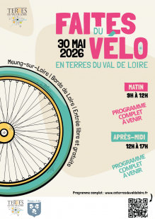 Faites du vélo