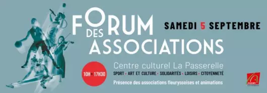 Forum des associations