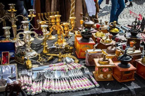 Vide Grenier de l'APEL Saint François