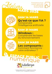 Formation tout public