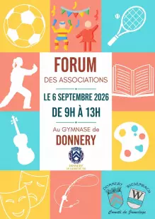 Forum des associations