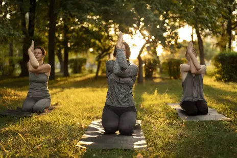 Matinée Zen • Matinée Wutao & Yin Yoga
