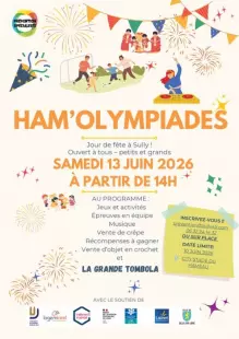 les Ham'Olympiades
