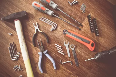 Repair-Café de Courtenay