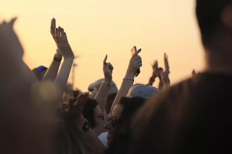 Concert à La Guinguette Giennoise