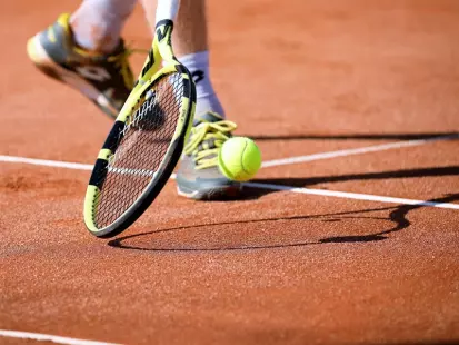 Tournoi de Tennis