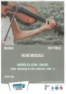Heure musicale