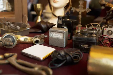 Salon des Antiquaires