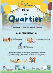 Fête du Quartier