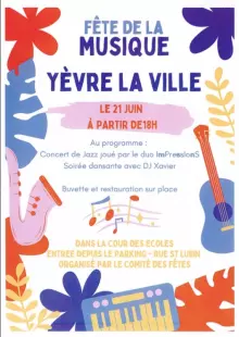 Fête de la musique