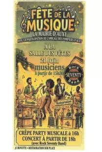 Fête de la musique