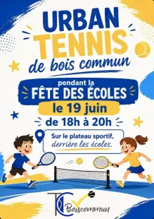 Urban Tennis
