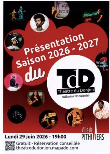 Présentation saison 2026 - 2027