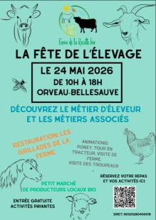 La fête de l'élevage