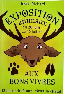 Exposition animaux