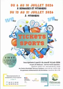 Ticket sport