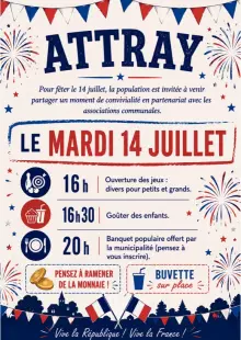 14 juillet