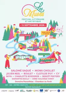 Festival littéraire et artistique