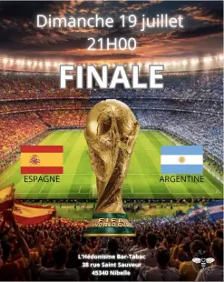Finale de Coupe du Monde