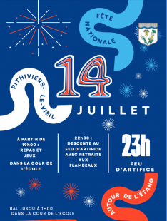 14 juillet