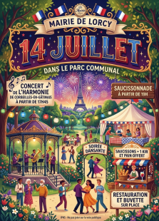 14 juillet