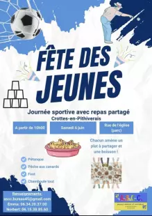 Fêtes des jeunes