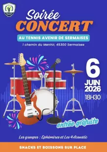 Soirée concert