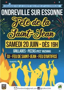 Fête de la Saint-Jean