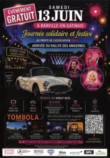 Journée solidaire et festive