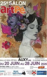 25ème salon Artpé.