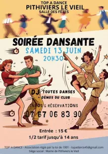 Soirée dansante
