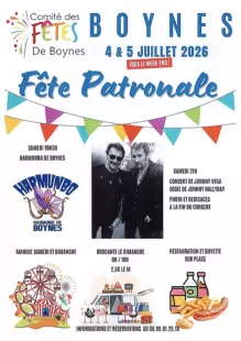 Fête patronale