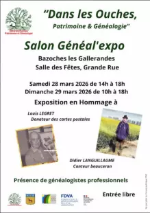 Salon généal'expo