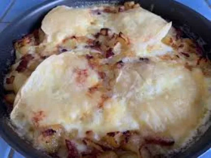 Soirée tartiflette