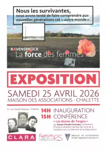 Exposition – Inauguration – Conférence : « Les dames de Torgau »